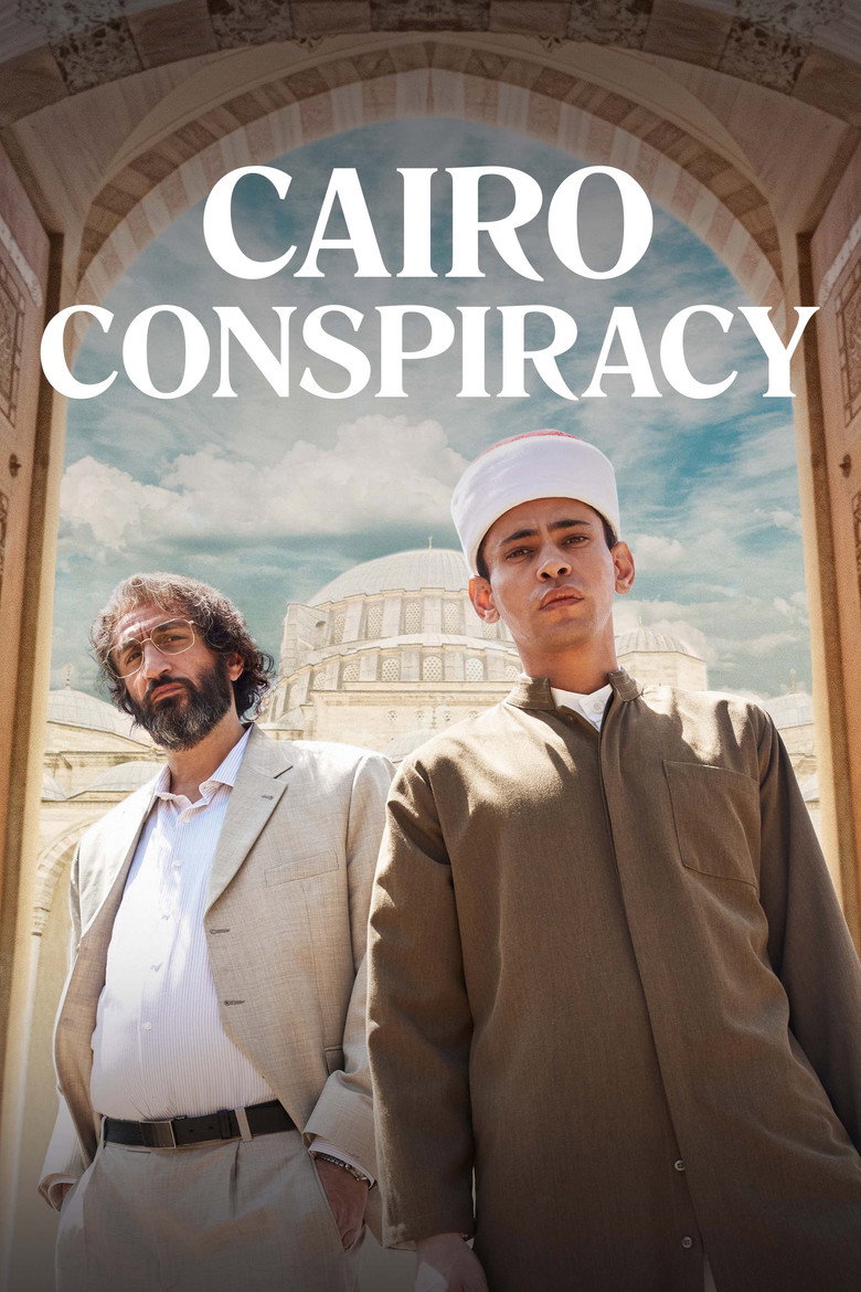 Cairo Conspiracy (2022) — affiche film et bande-annonce