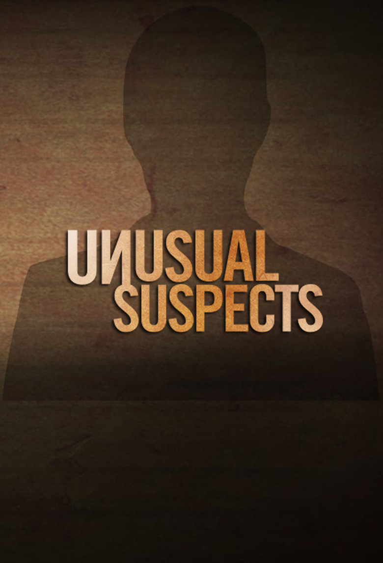 Unusual Suspects (2010) — affiche série et bande-annonce