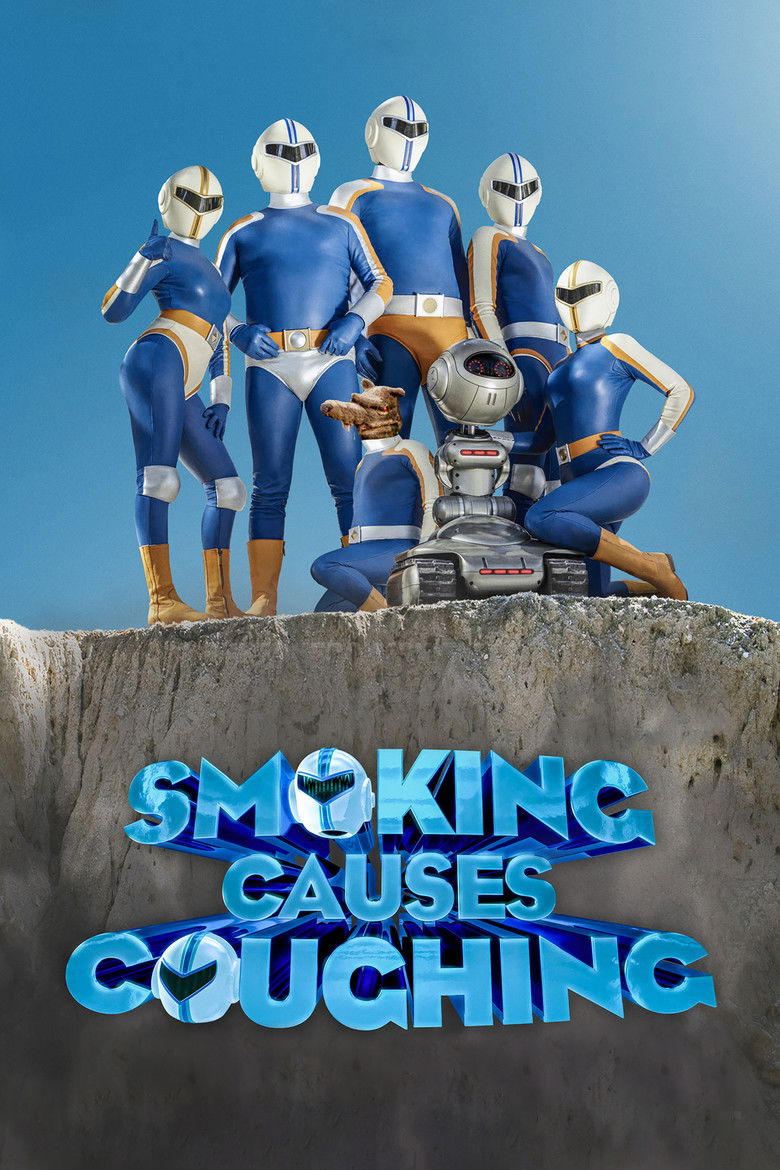Smoking Causes Coughing (2022) — affiche film et bande-annonce