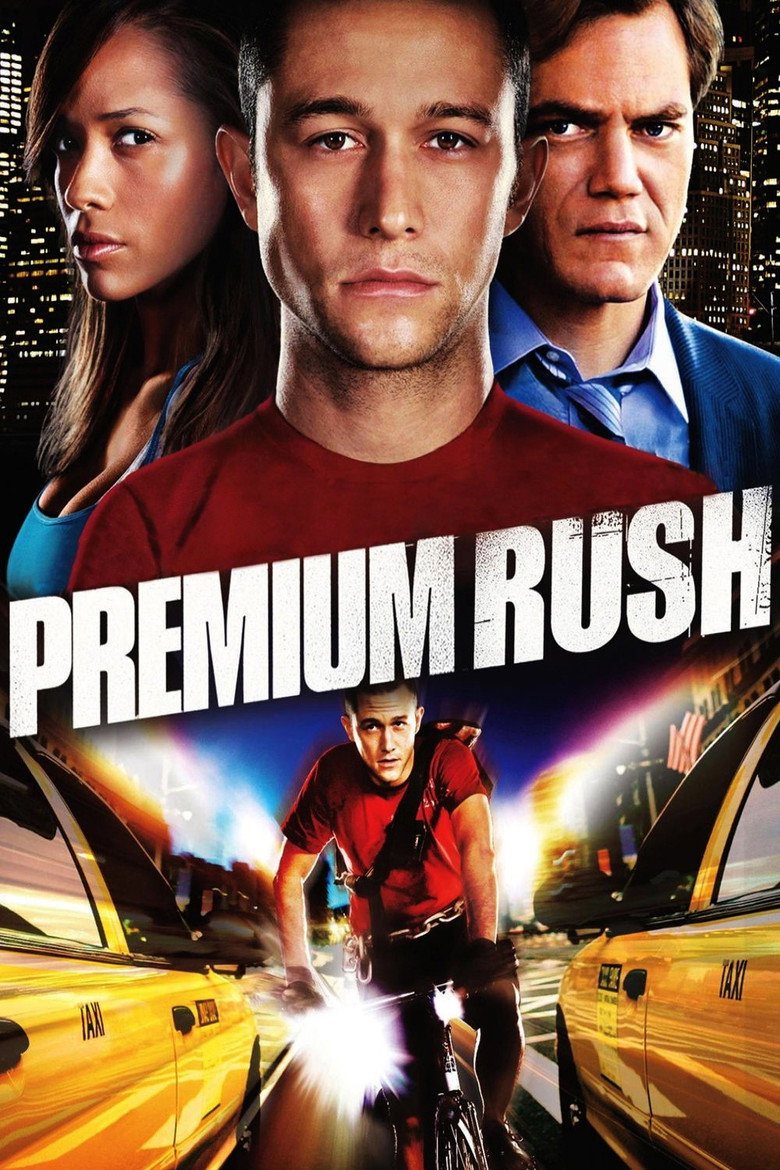 Premium Rush (2012) — affiche film et bande-annonce