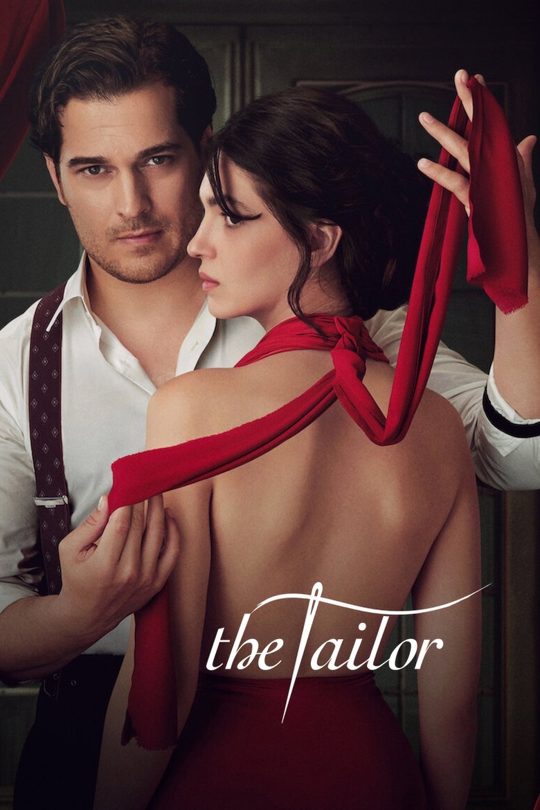 The Tailor (2023) — affiche série et bande-annonce