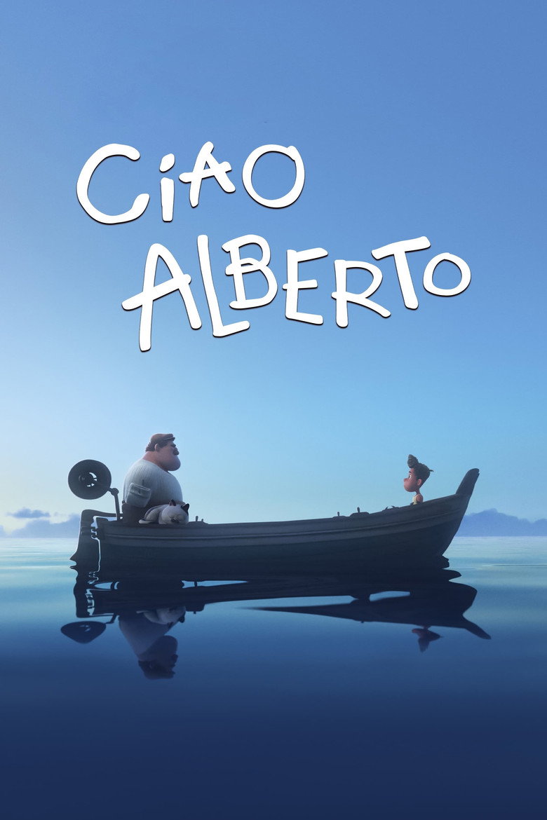 Ciao Alberto (2021) — affiche film et bande-annonce