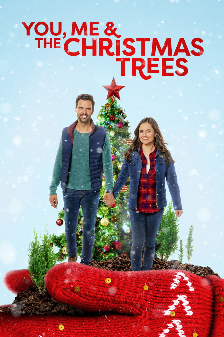 You, Me & the Christmas Trees (2021) — affiche film et bande-annonce