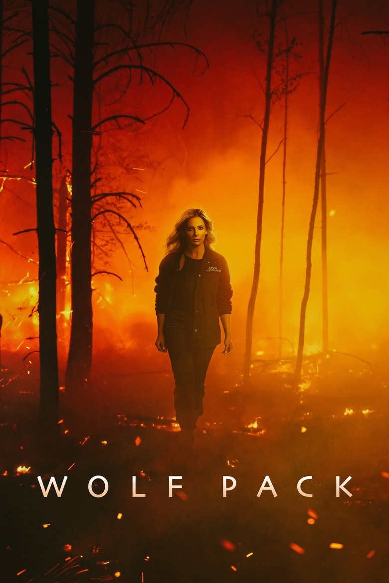 Wolf Pack (2023) — affiche série et bande-annonce