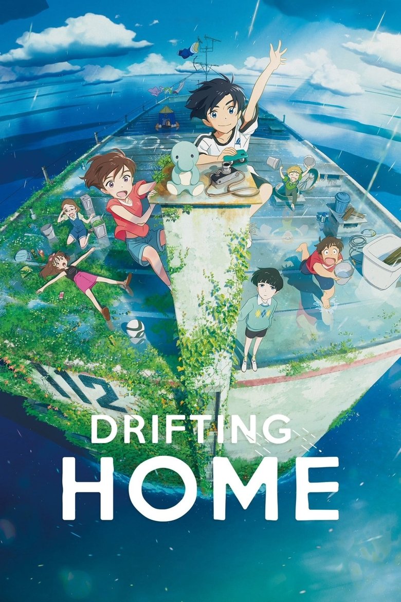Drifting Home (2022) — affiche film et bande-annonce