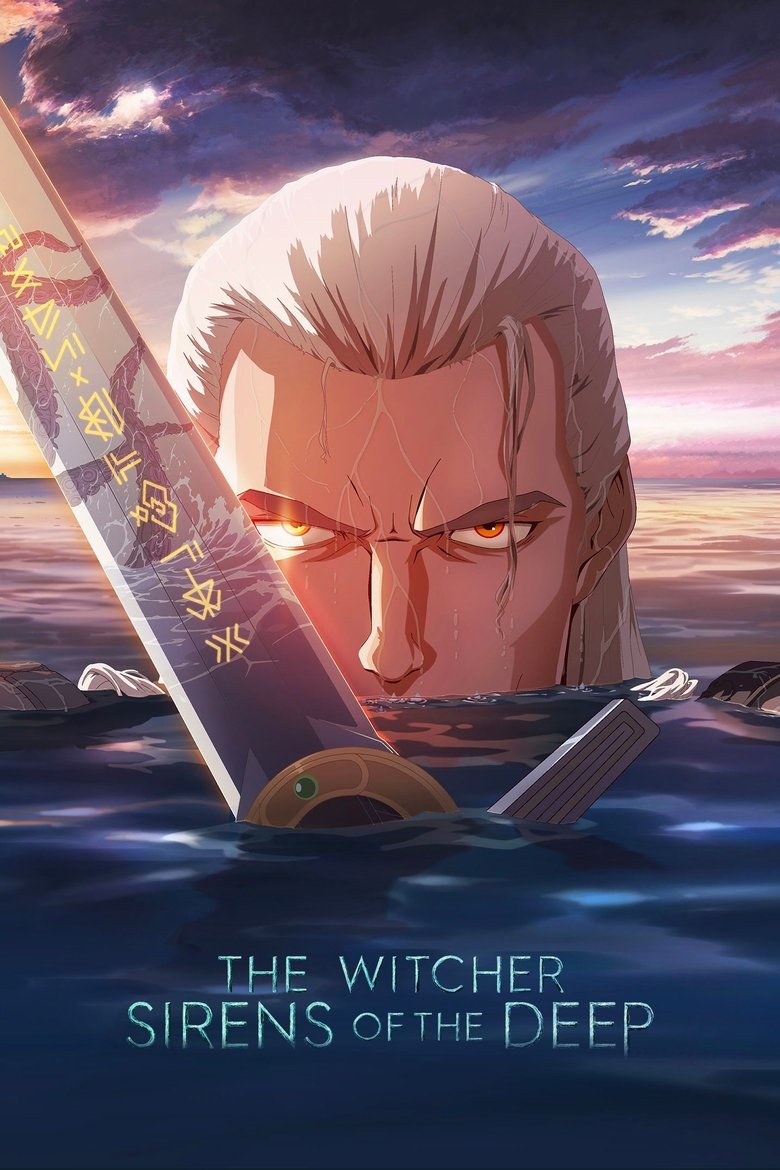 The Witcher: Sirens of the Deep (2025) — affiche film et bande-annonce
