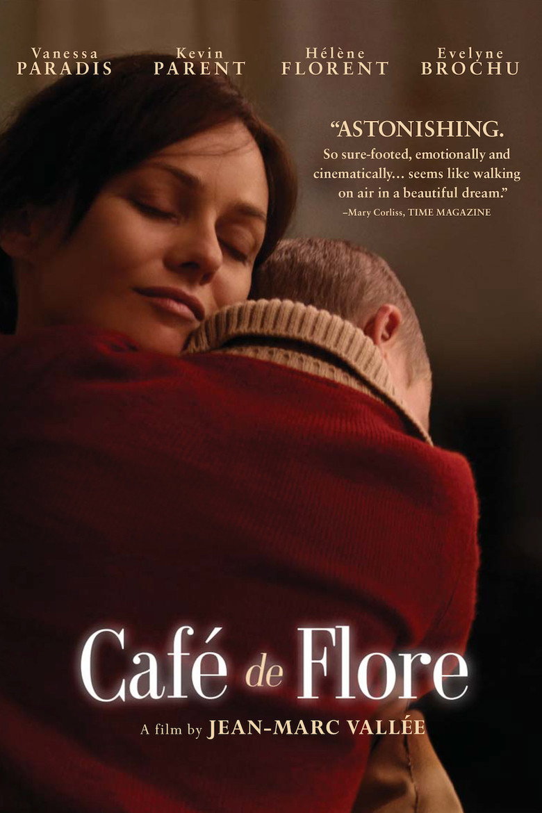 Café de Flore (2011) — affiche film et bande-annonce