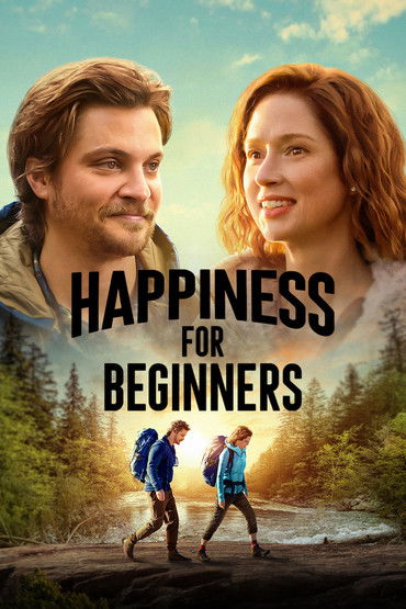 Happiness for Beginners (2023) — affiche film et bande-annonce