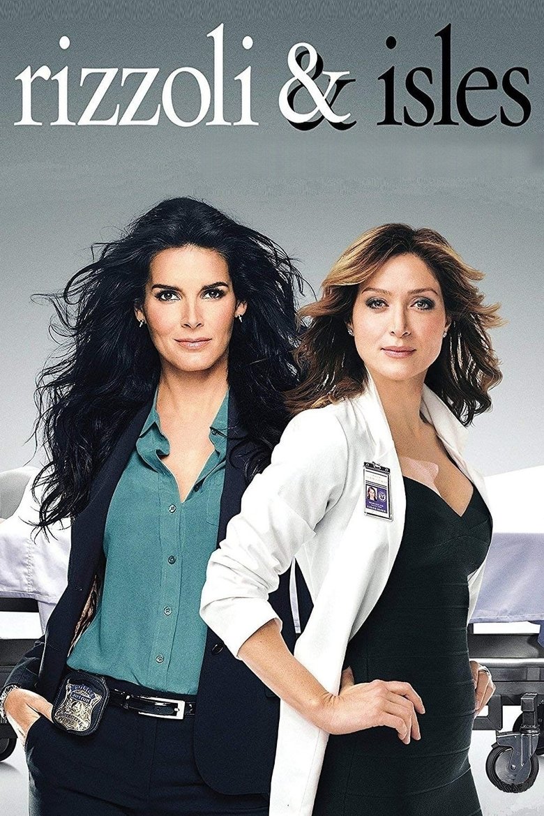 Rizzoli & Isles (2010) — affiche série et bande-annonce