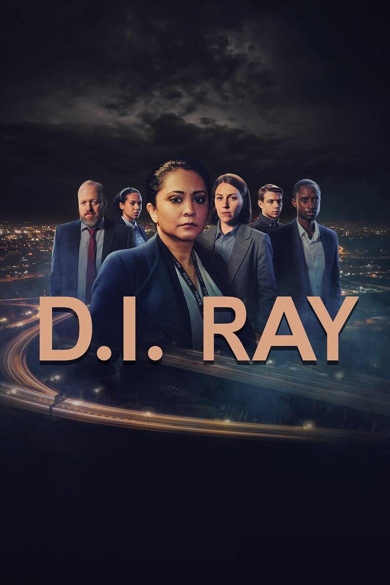 DI Ray (2022) — affiche série et bande-annonce