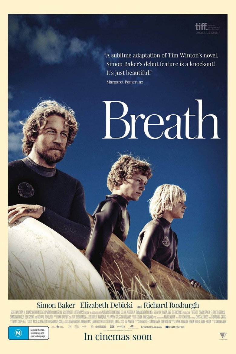 Breath (2017) — affiche film et bande-annonce
