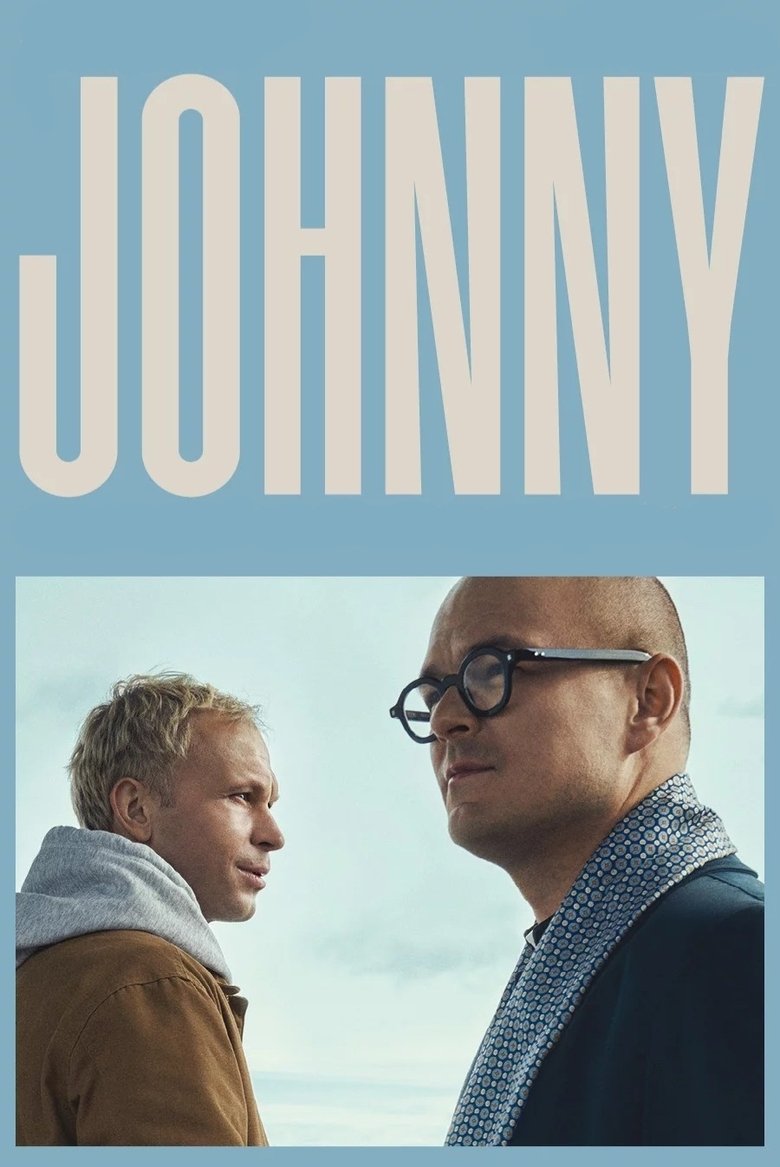 Johnny (2022) — affiche film