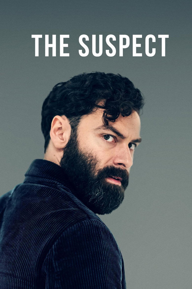The Suspect (2022) — affiche série et bande-annonce
