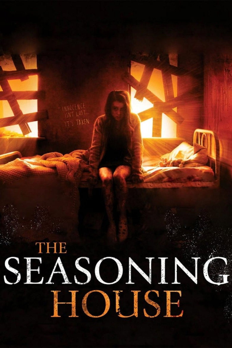 The Seasoning House (2012) — affiche film et bande-annonce