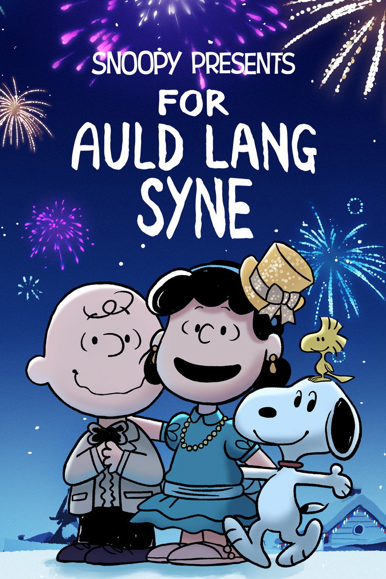 Snoopy Presents: For Auld Lang Syne (2021) — affiche film et bande-annonce