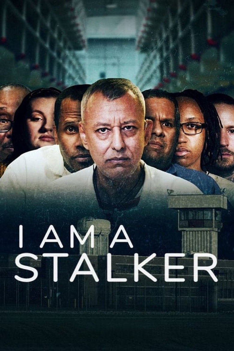 I Am a Stalker (2022) — affiche série et bande-annonce