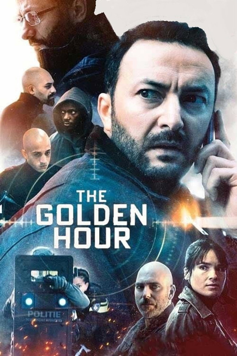 The Golden Hour (2022) — affiche série