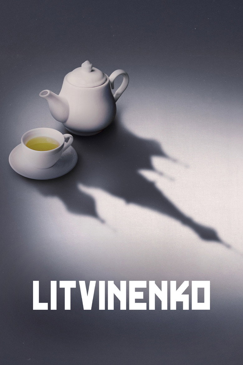 Litvinenko (2022) — affiche série et bande-annonce
