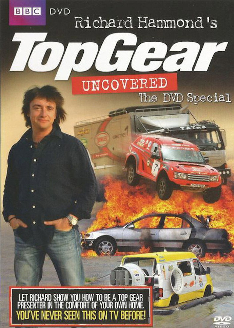 Top Gear: Uncovered (2009) — affiche film et bande-annonce