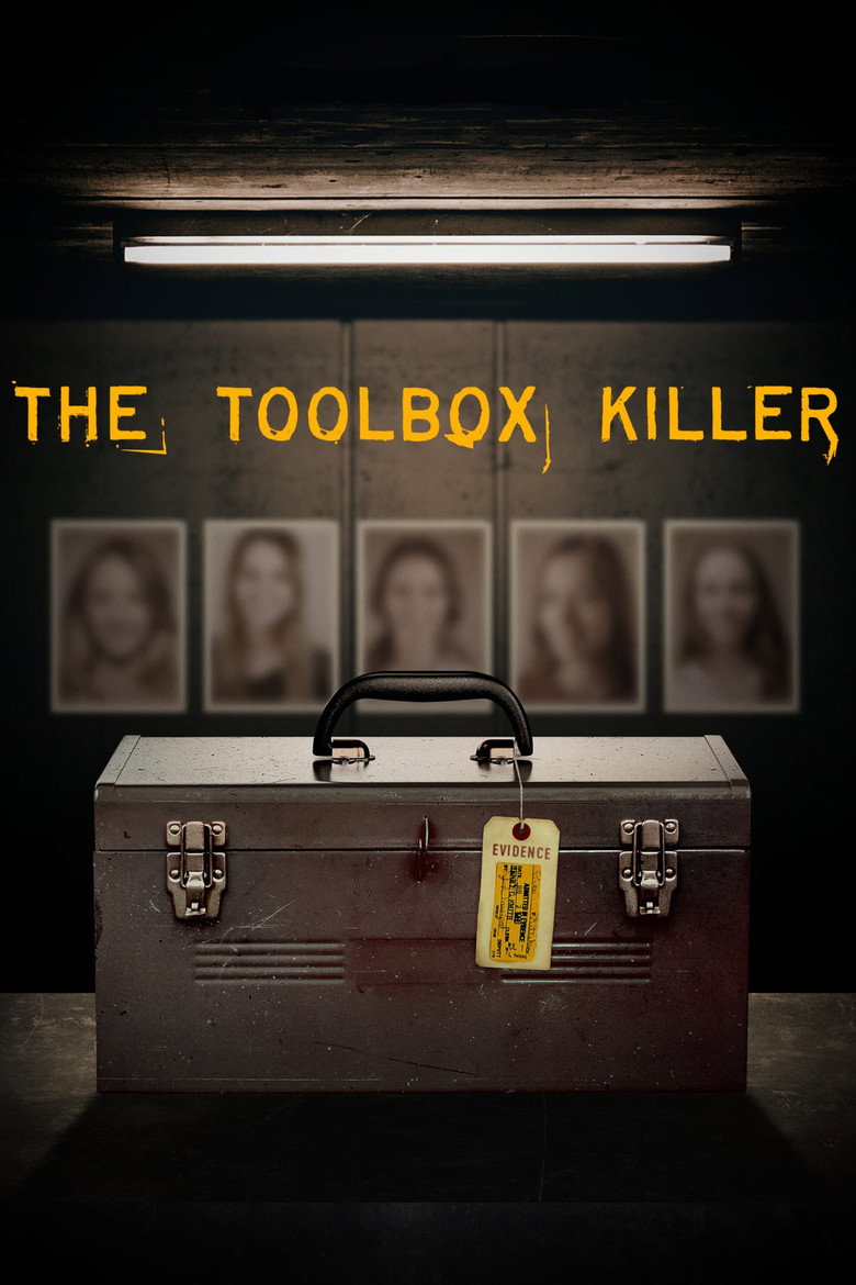 The Toolbox Killer (2021) — affiche film et bande-annonce