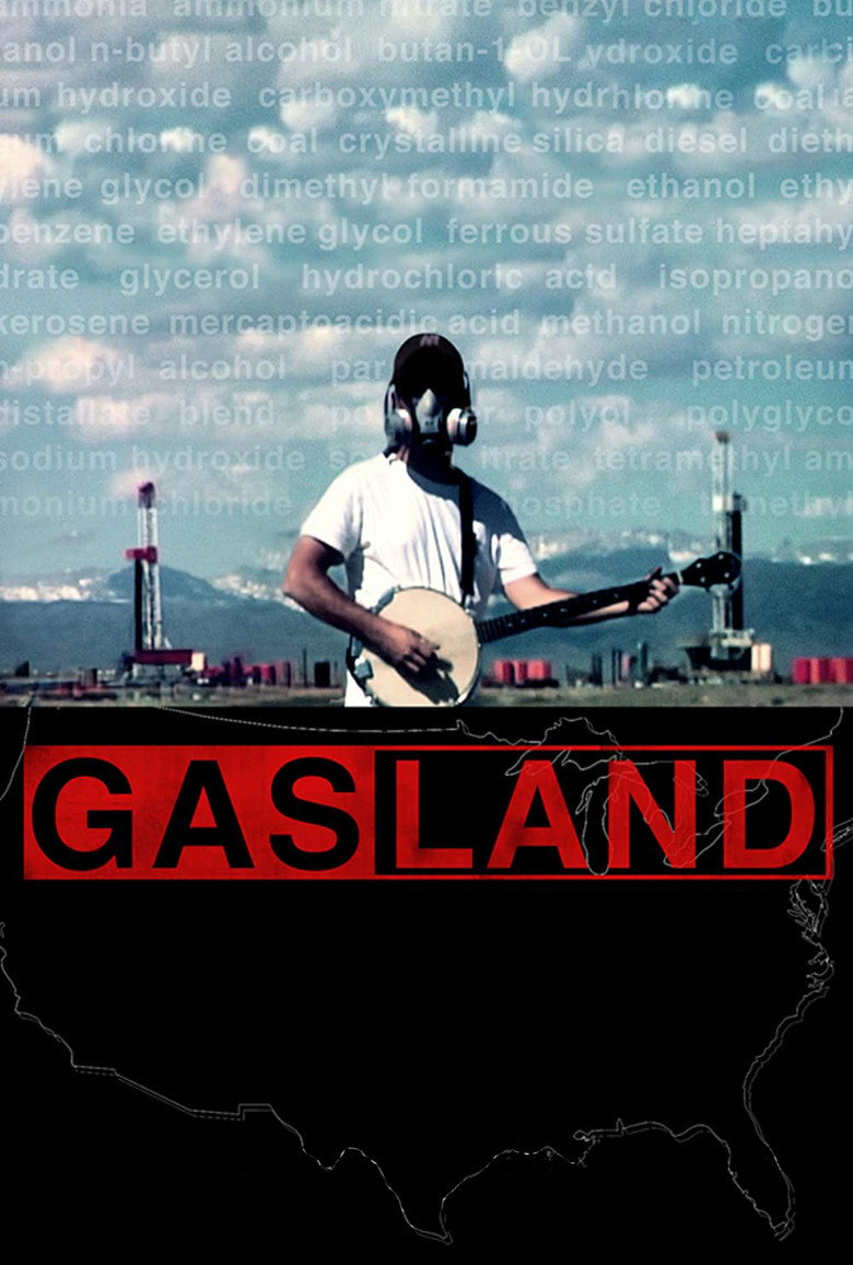 GasLand (2010) — affiche film et bande-annonce