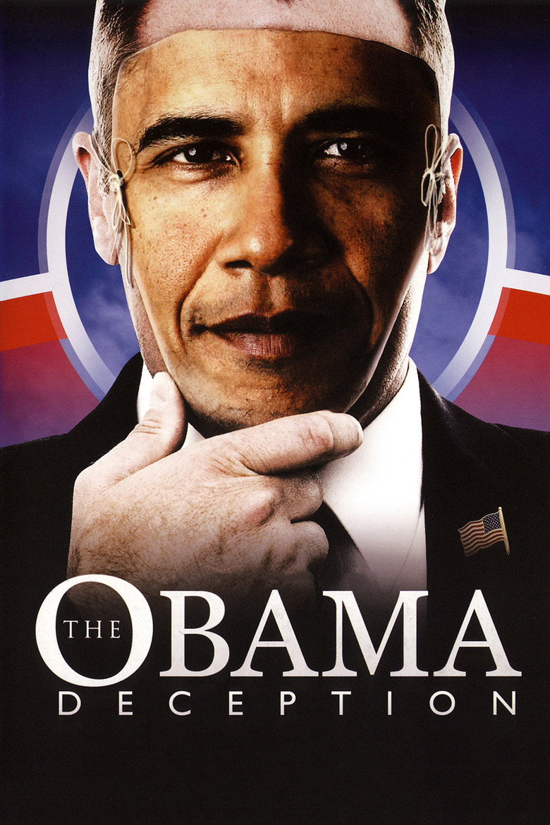 The Obama Deception (2009) — affiche film