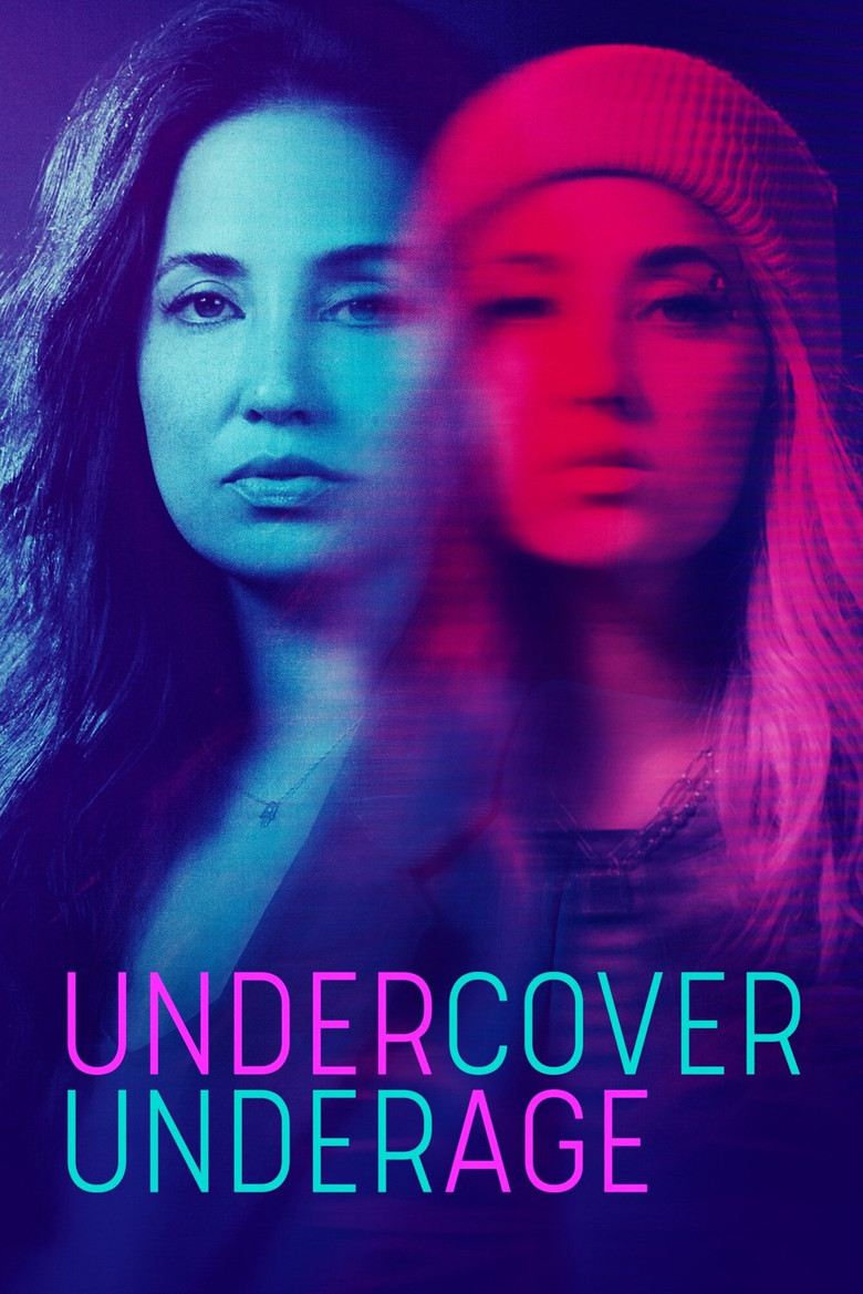 Undercover Underage (2021) — affiche série et bande-annonce