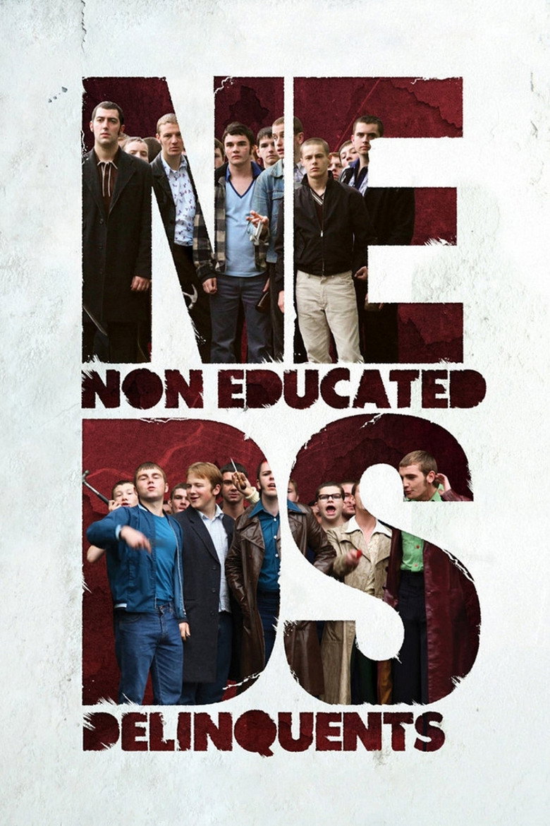 Neds (2010) — affiche film et bande-annonce