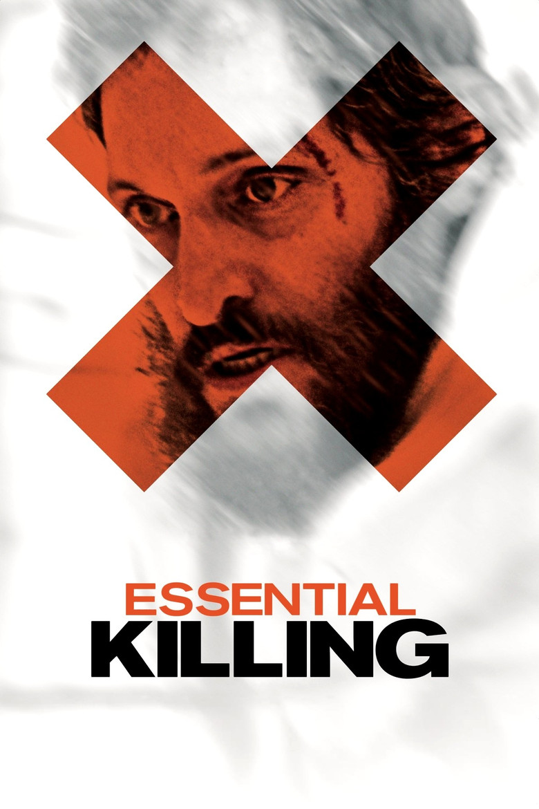 Essential Killing (2010) — affiche film et bande-annonce