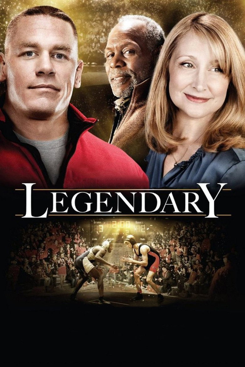 Legendary (2010) — affiche film et bande-annonce