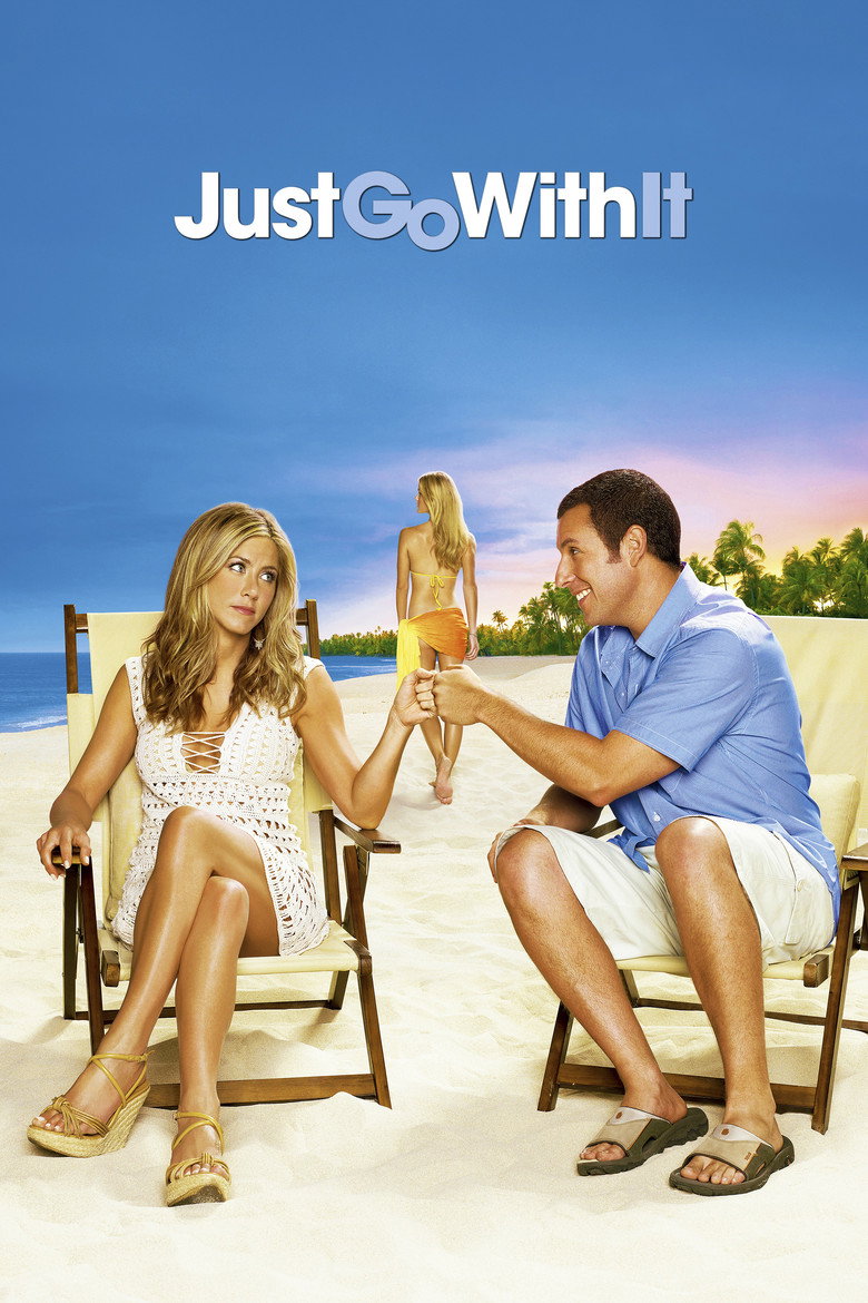 Just Go with It (2011) — affiche film et bande-annonce