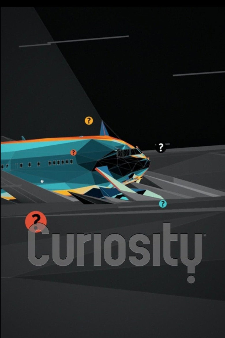 Curiosity (2011) — affiche série