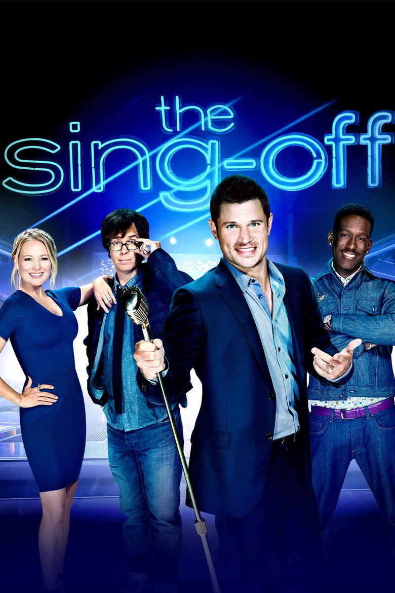 The Sing-Off (2009) — affiche série