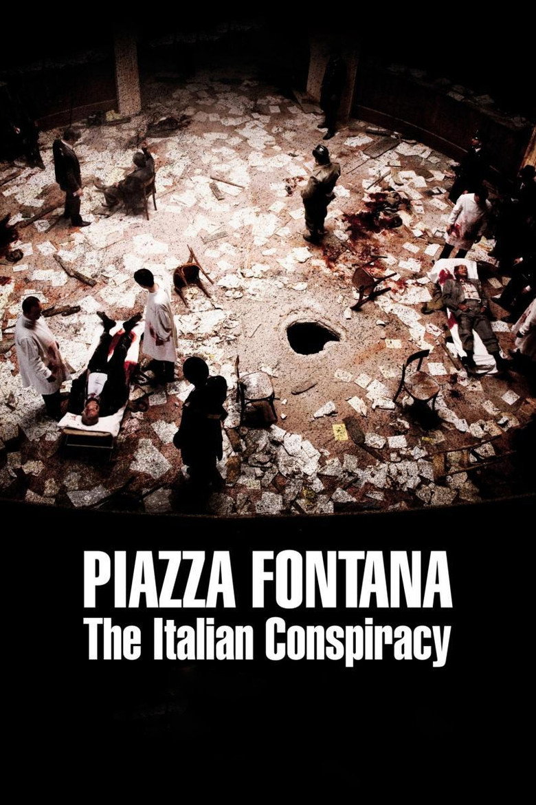 Piazza Fontana: The Italian Conspiracy (2012) — affiche film et bande-annonce