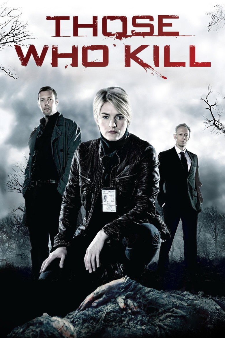 Den som dræber (2011) — affiche série
