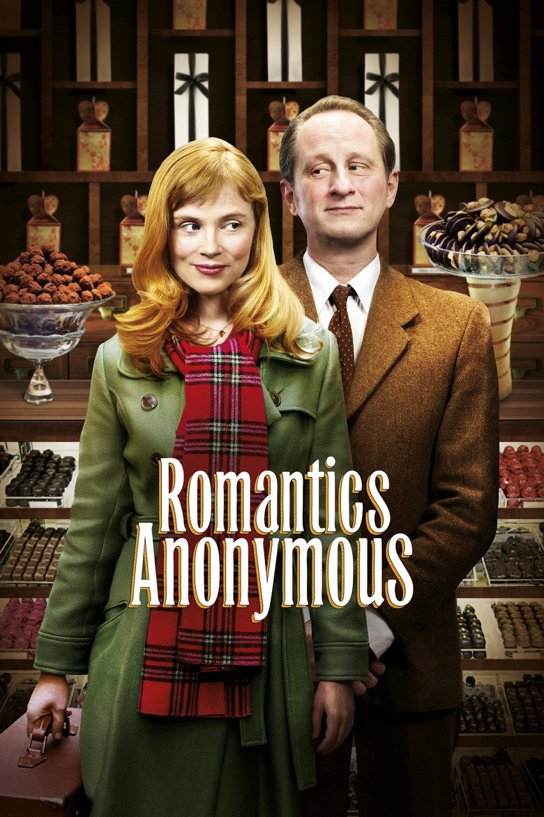 Romantics Anonymous (2010) — affiche film et bande-annonce