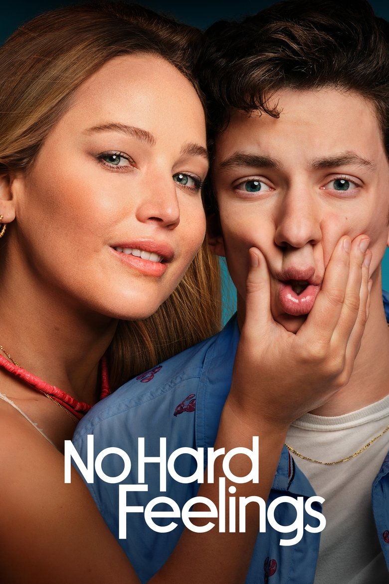 No Hard Feelings (2023) — affiche film et bande-annonce
