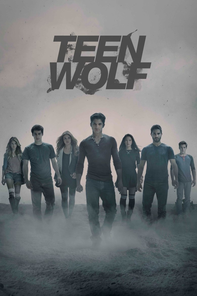 Teen Wolf (2011) — affiche série et bande-annonce