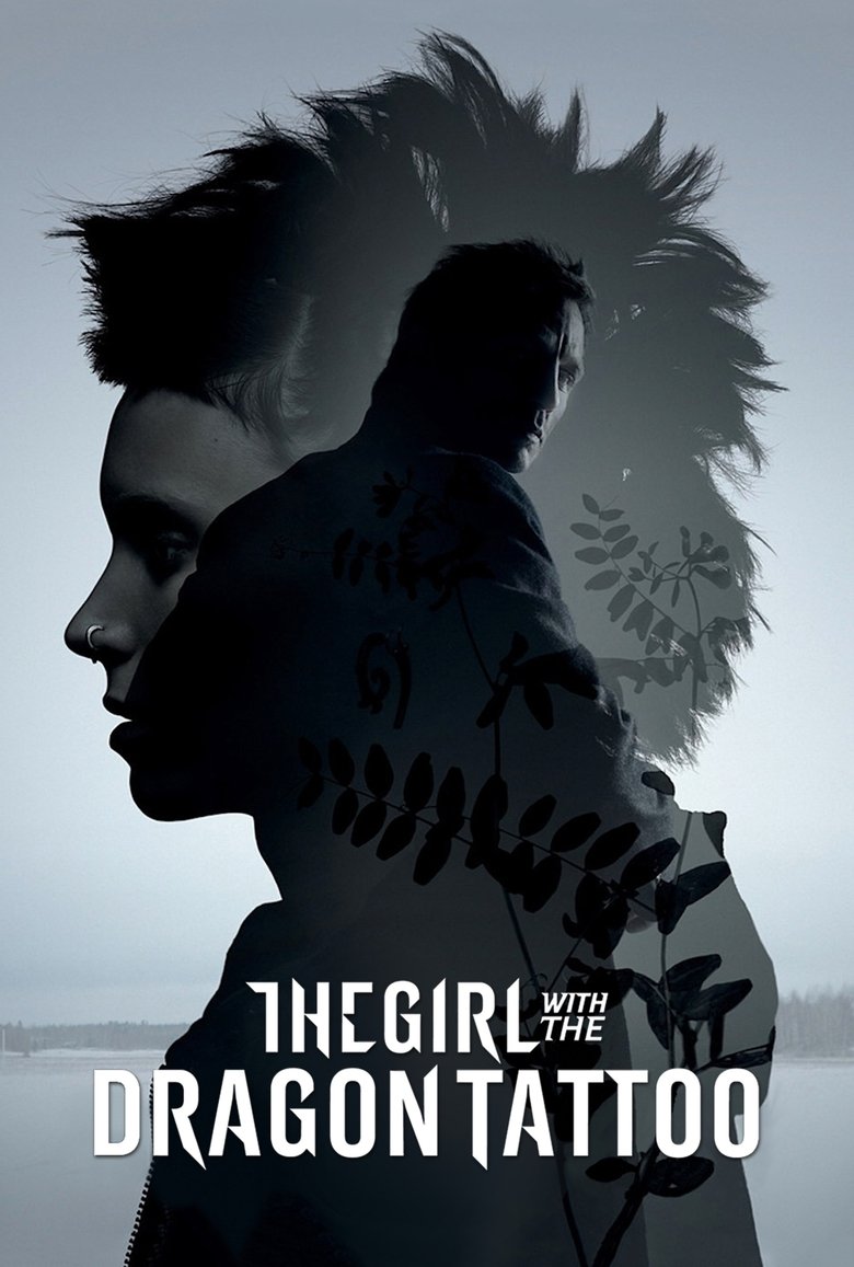 The Girl with the Dragon Tattoo (2011) — affiche film et bande-annonce