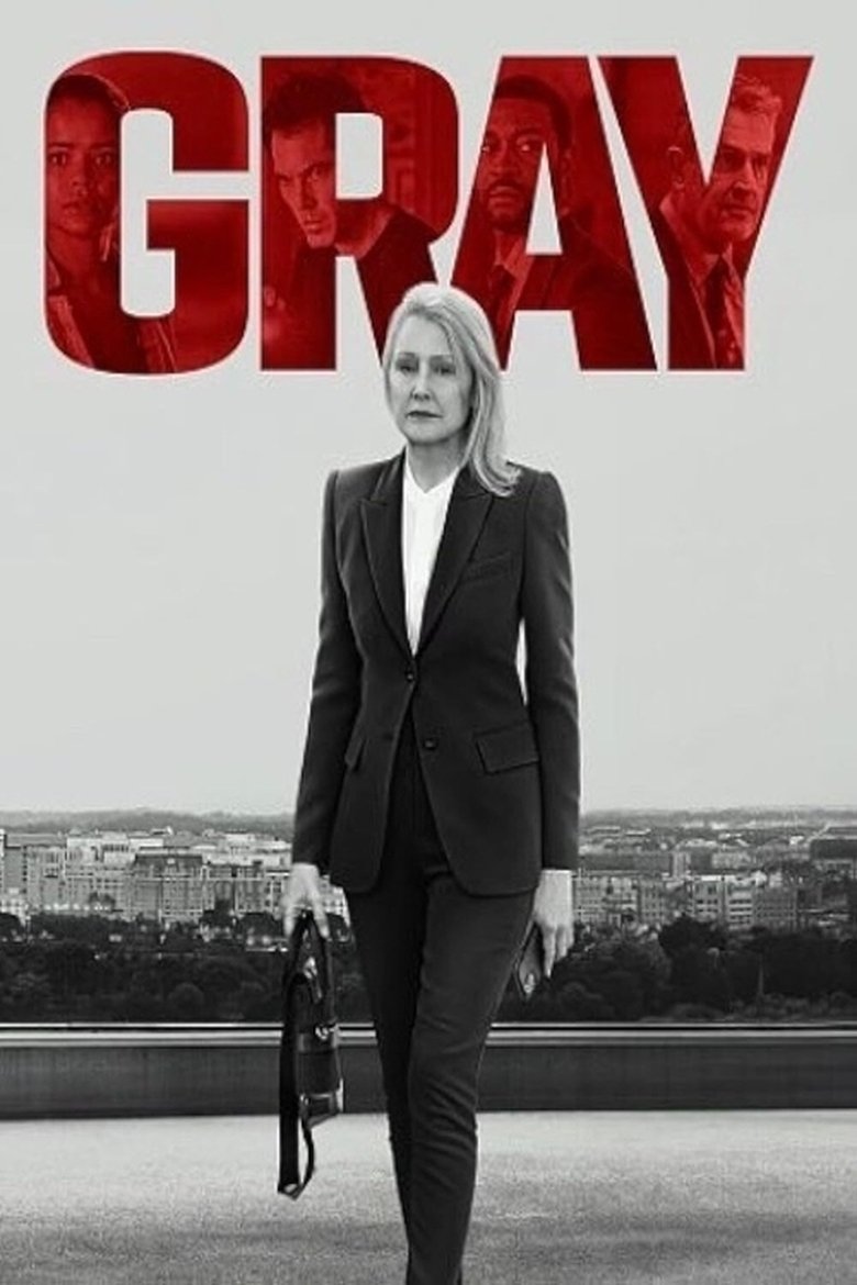 Gray (2023) — affiche série et bande-annonce