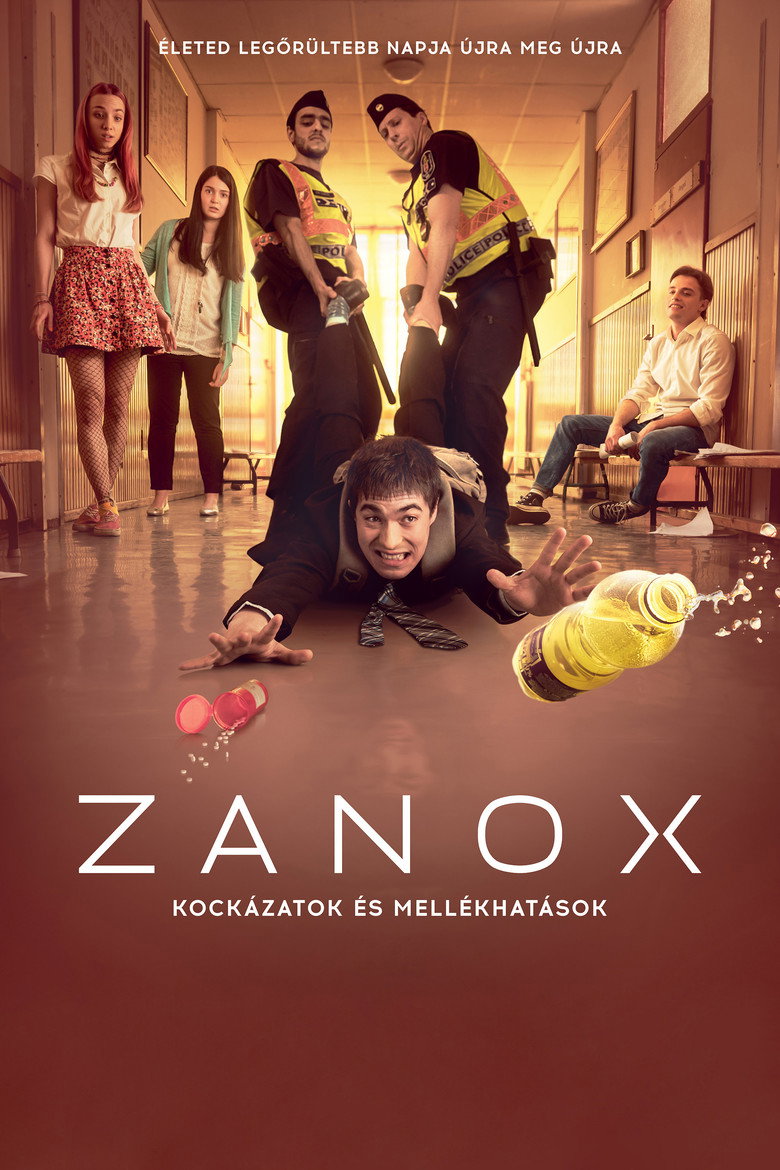 Zanox (2022) — affiche film et bande-annonce
