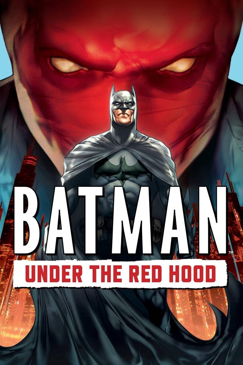 Batman: Under the Red Hood (2010) — affiche film et bande-annonce