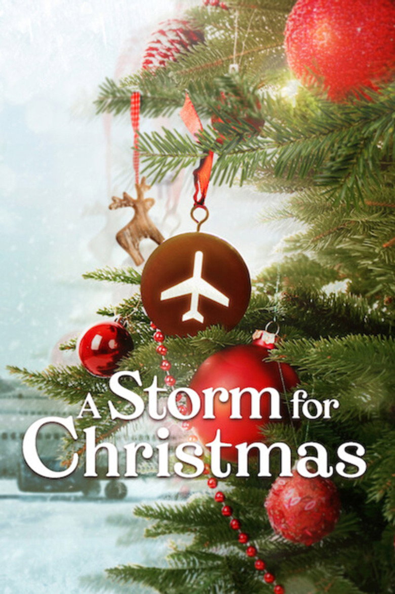 A Storm for Christmas (2022) — affiche série et bande-annonce