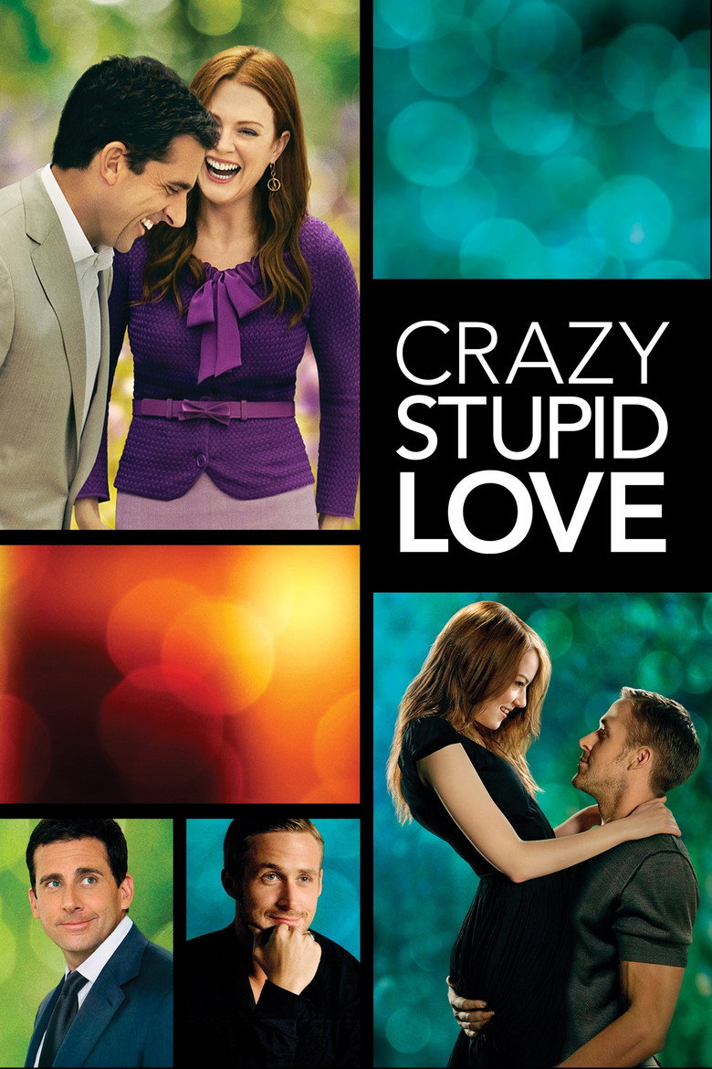 Crazy, Stupid, Love. (2011) — affiche film et bande-annonce
