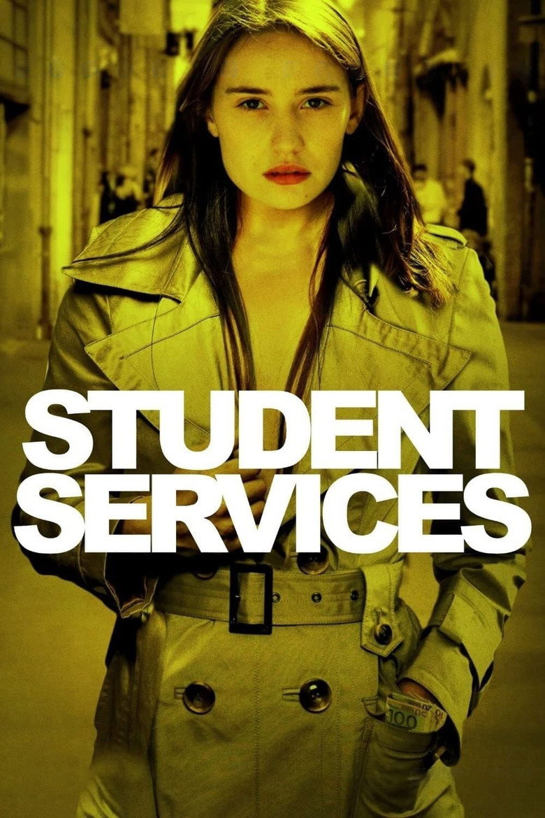 Student Services (2010) — affiche film et bande-annonce