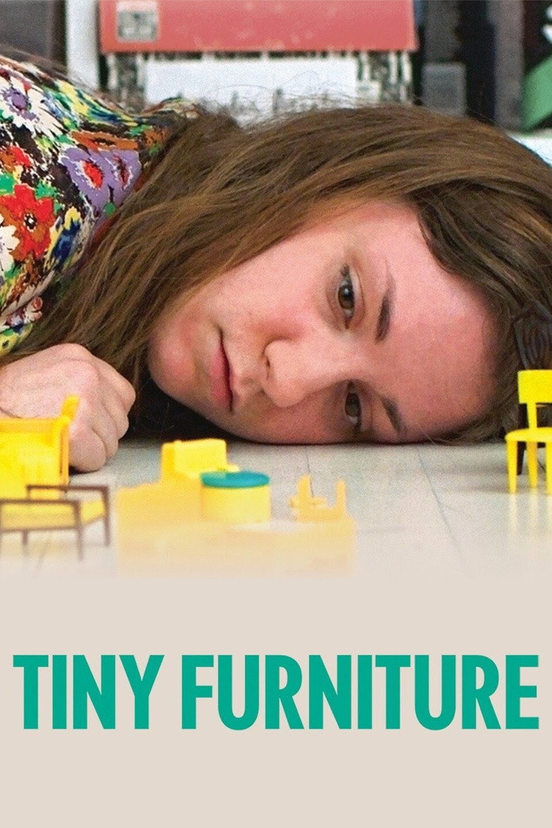 Tiny Furniture (2010) — affiche film et bande-annonce