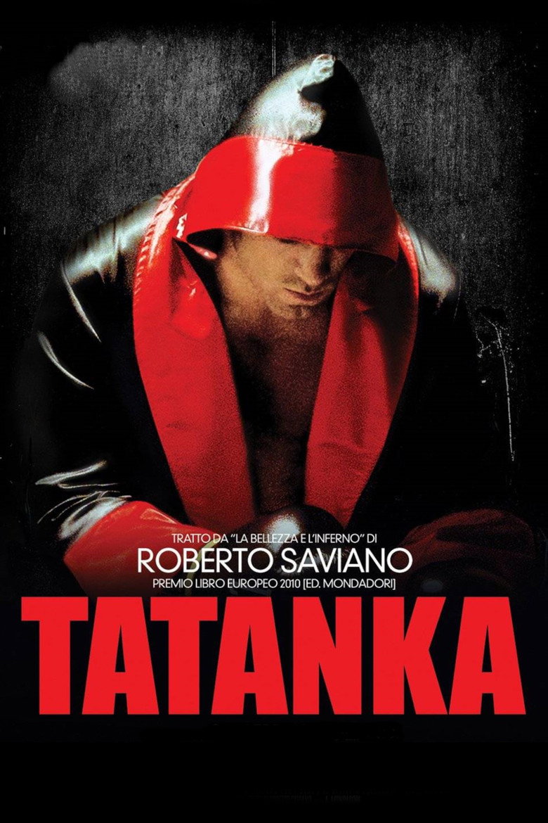 Tatanka (2011) — affiche film