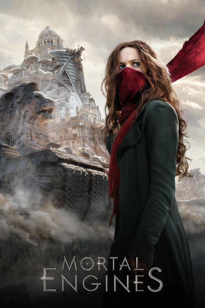 Mortal Engines (2018) — affiche film et bande-annonce
