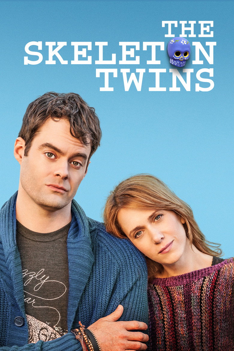 The Skeleton Twins (2014) — affiche film et bande-annonce