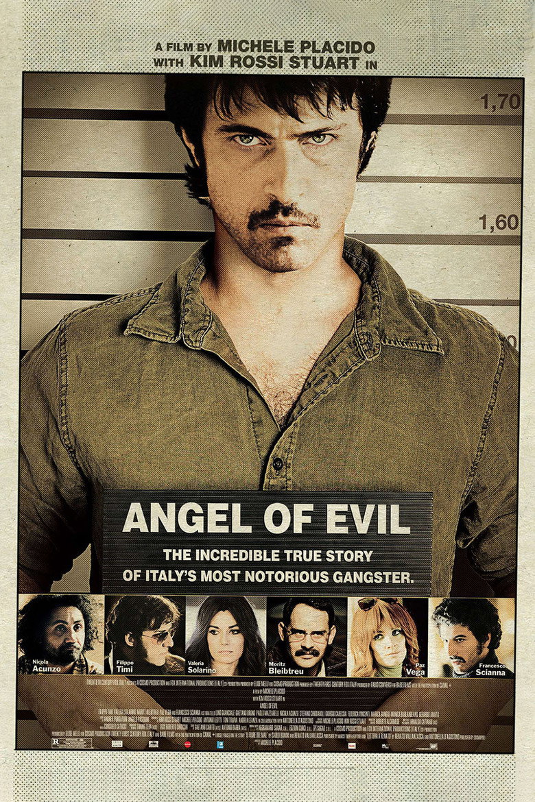 Angel of Evil (2010) — affiche film et bande-annonce